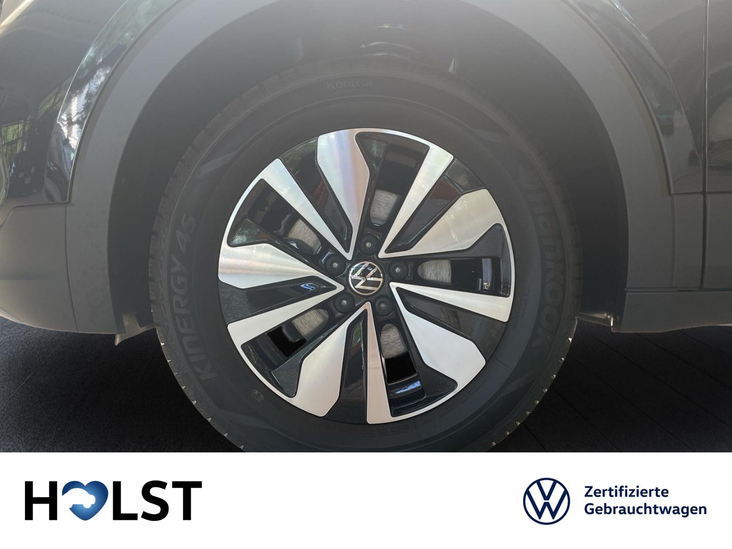 Volkswagen T-Cross GOAL 1.0 TSI OPF 70 kW 95 PS 5-Gang