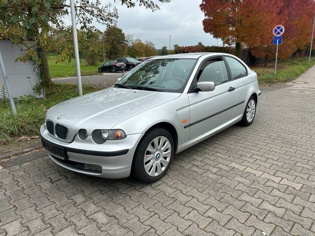 BMW 316I mit Neuen TÜV