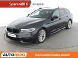 BMW 5er 520d M Sport Aut.*NAVI*LED*CAM*TEMPO*HUD*SHZ - BMW: 5er