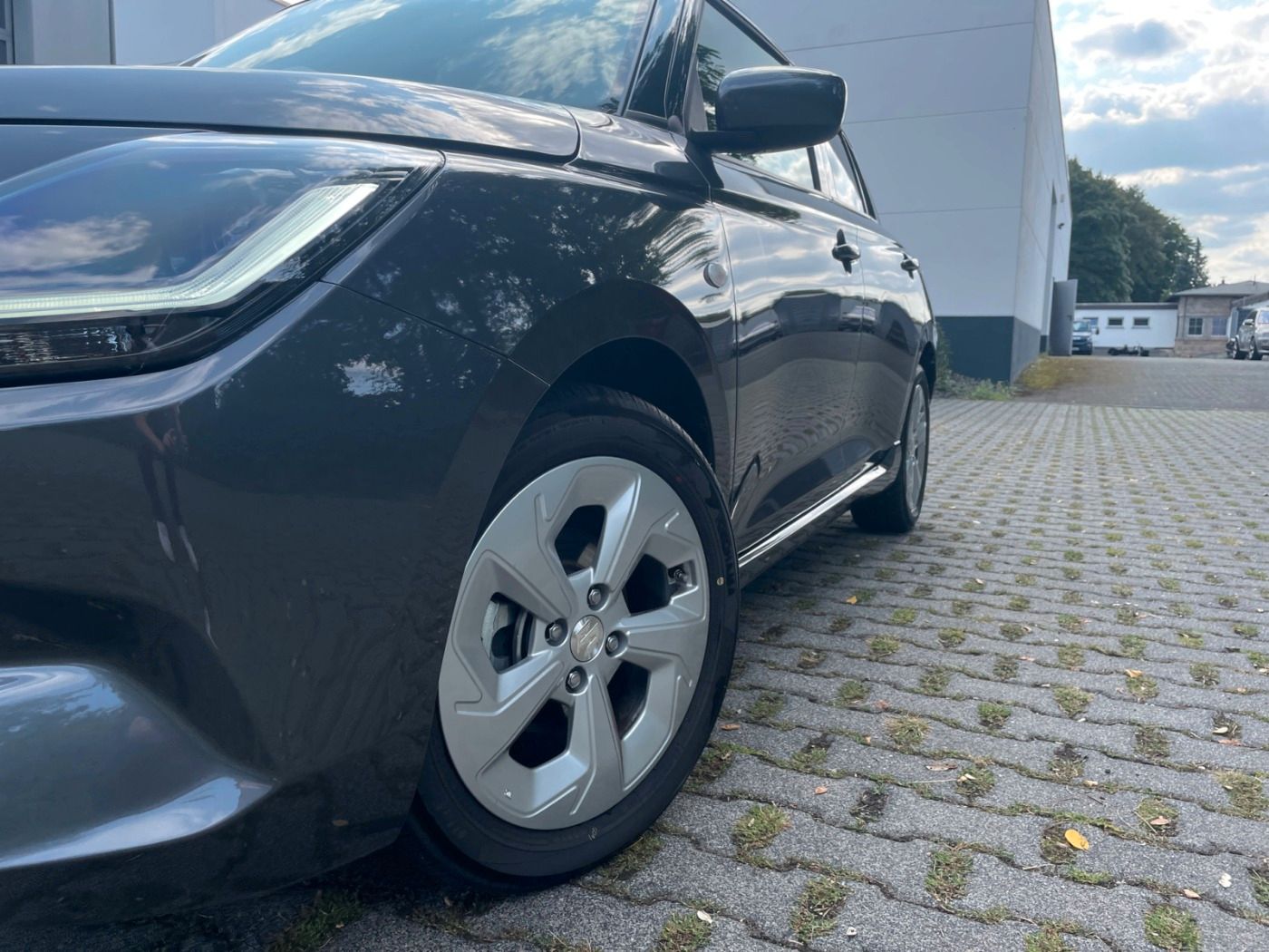 Suzuki Swift - Bild 12