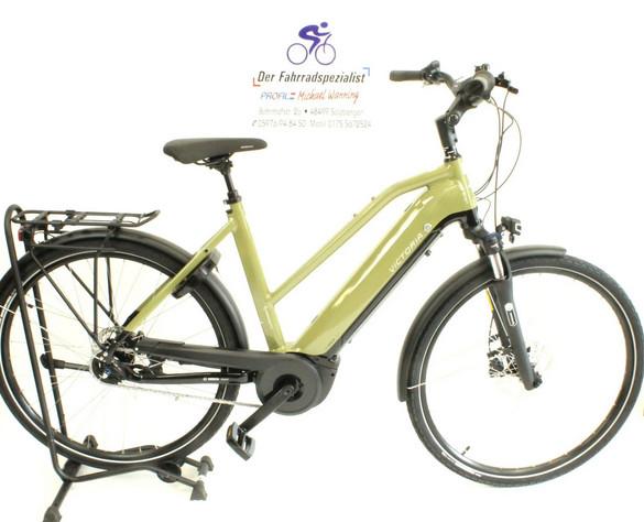 Victoria Trekking   11.5