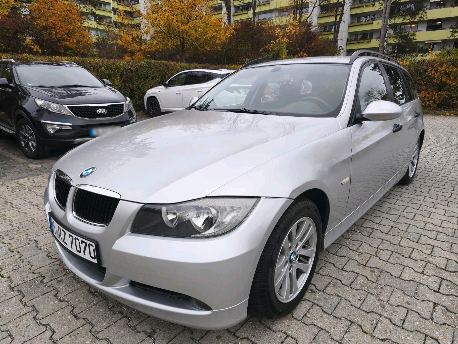 BMW 318