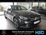 Mercedes-Benz C 180 T-Modell AVANTGARDE*LED'Totwinkel*Kamera