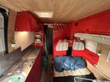 Renault Master Camper / Wohnmobil - vollausgebaut - gebrauchte Renault Master aus dem Jahr 2002