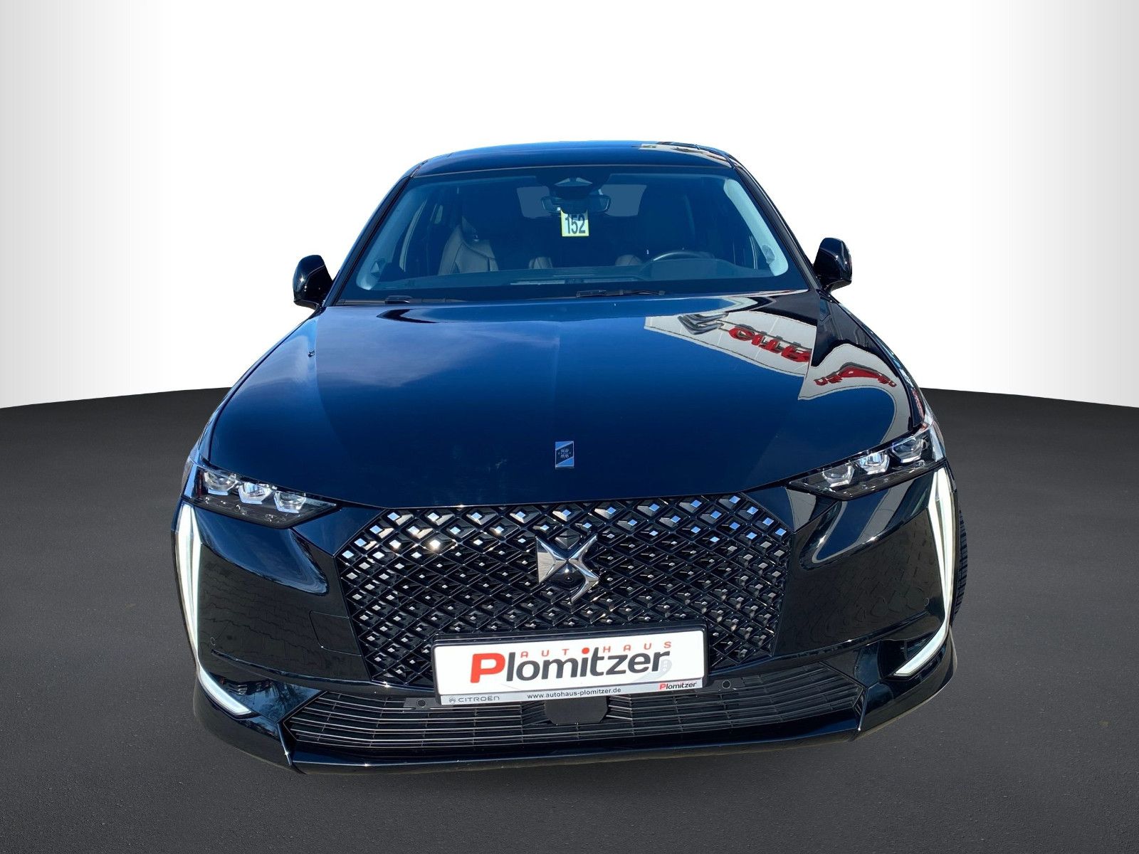Fahrzeugabbildung DS Automobiles DS4 Benzin Automatik 130 ETOILE *LEDER*MatrixLED