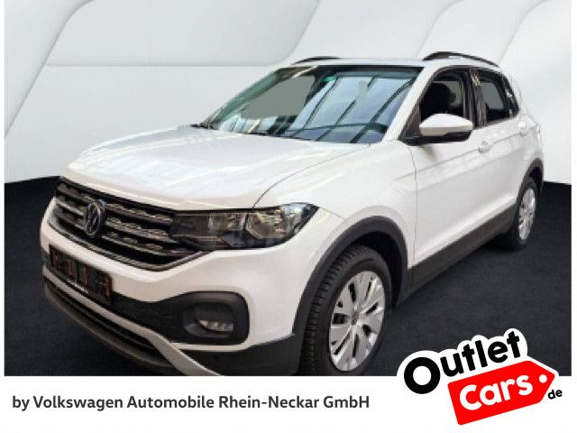 Volkswagen T-Cross 1.0 TSI Life Navi ACC PDC uvm