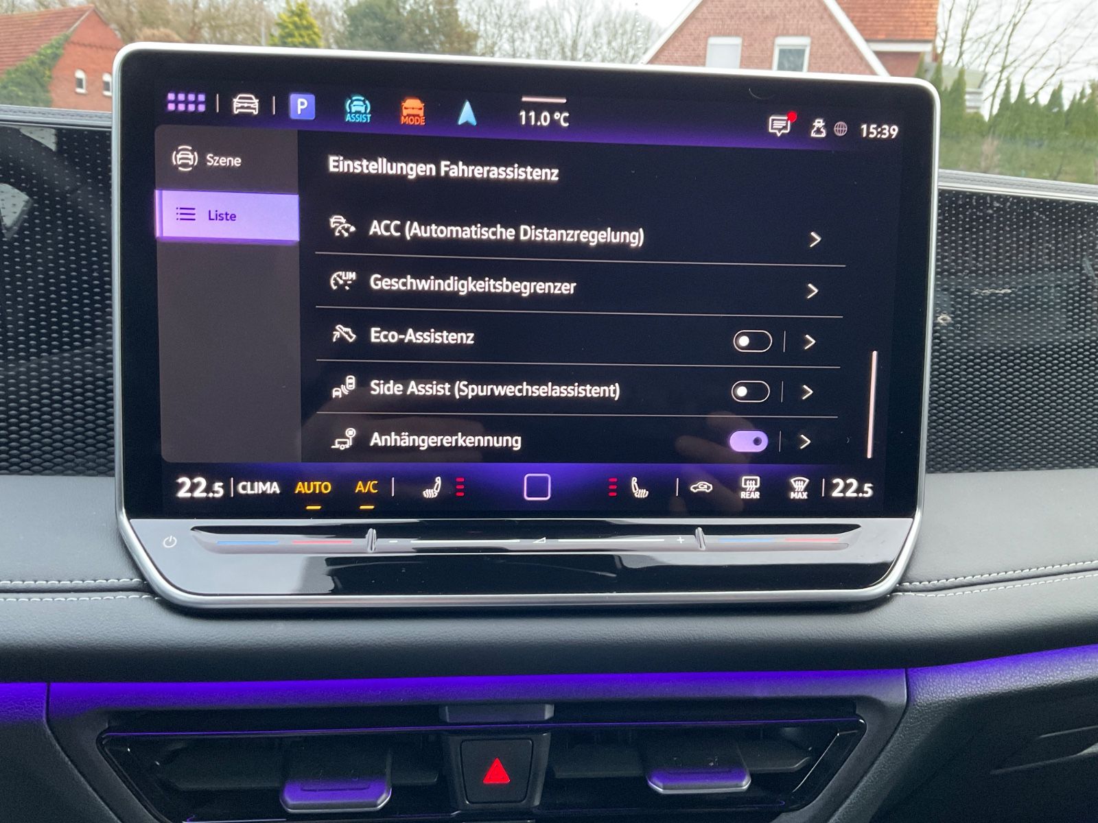 Fahrzeugabbildung Volkswagen Tiguan 1.5 eTSI DSG GOAL,AHK,IQLight,ACC,Kamera