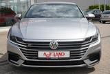 Volkswagen Arteon 2.0 TSI R-Line DSG LED Navi ACC DCC AHK - gebrauchte VW Arteon aus dem Jahr 2018