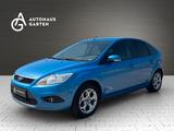 Ford Focus Lim. 1.6 Style + 2.Hand Klimaautomatik - Ford Focus aus 2010: 1.6