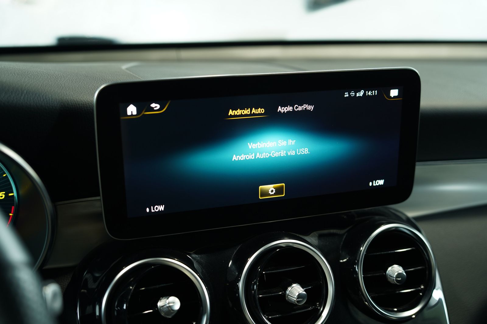 Mercedes Benz Glc 400
