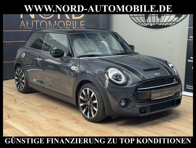 MINI Cooper S Automatik *LEDER*NAVI*LED*SHZ*DAB+*