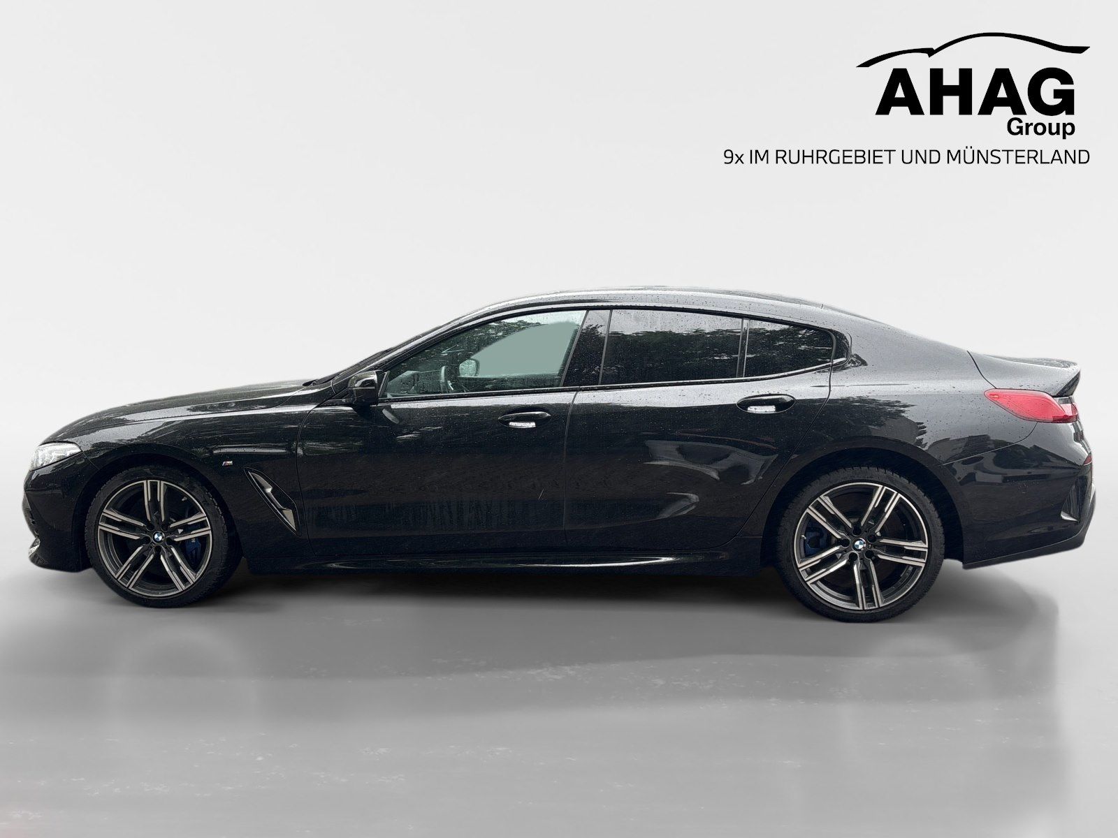 BMW M850 - Bild 6