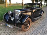 Bentley 3,5 Litre, Park Ward Saloon
