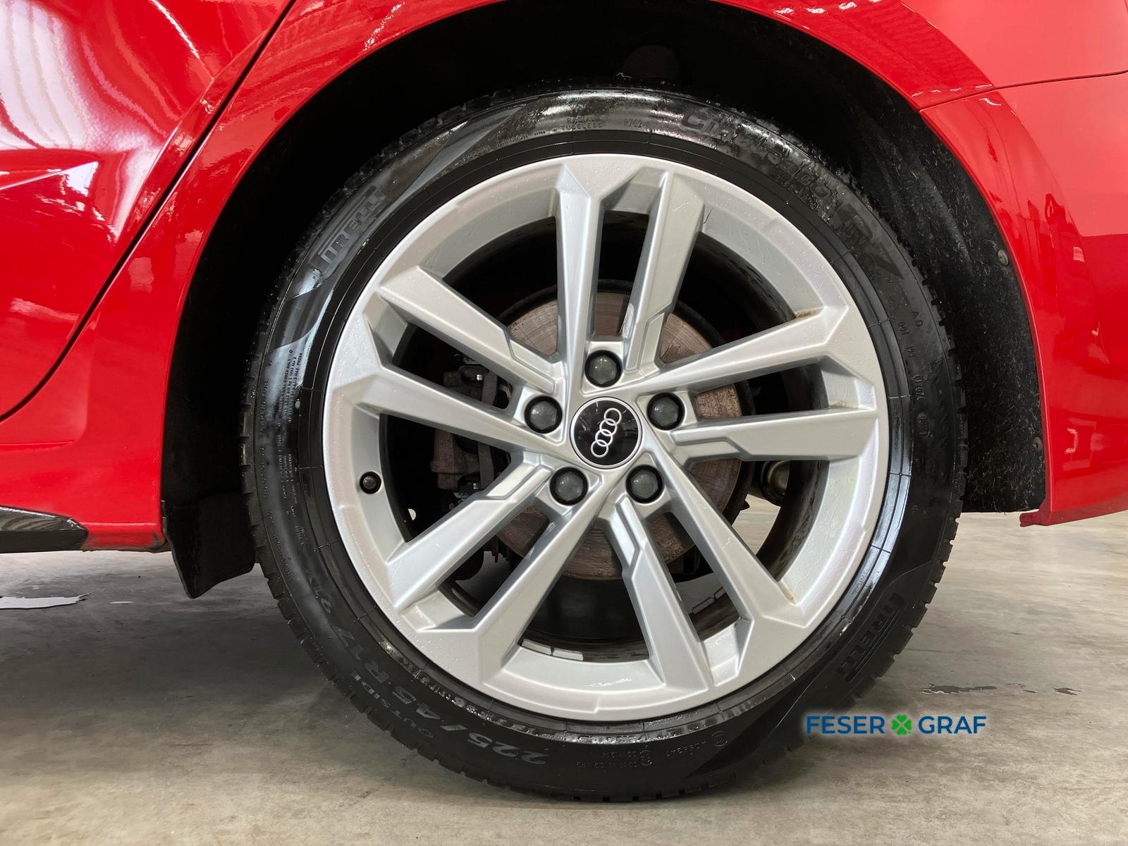 Audi A3 Sportback S line 35 TFSI S tronic LED B&O APP, миниатюра 5