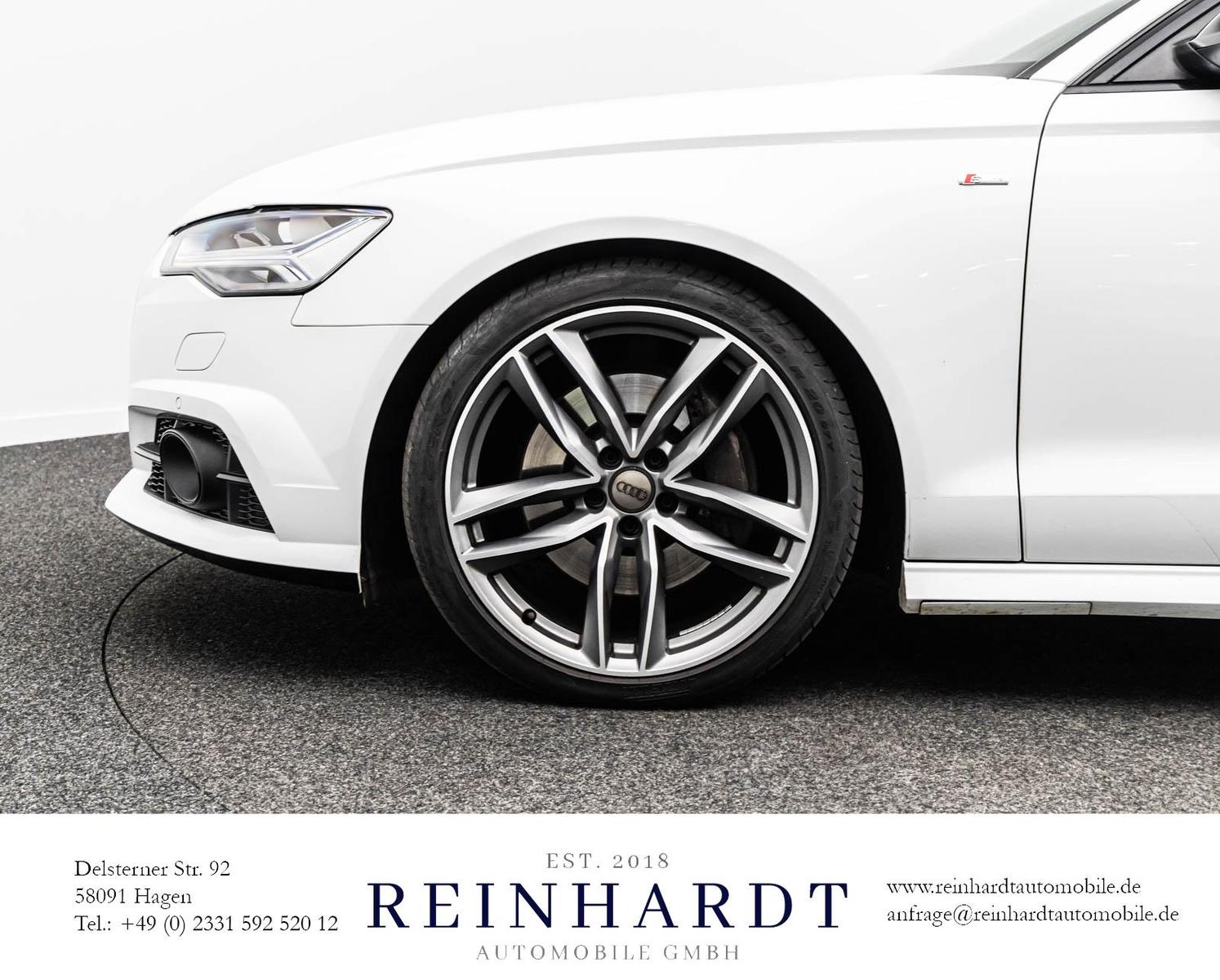 Audi A6 AVANT 2.0TFSi Q 3x S LINE BLACK EDITION/PANO