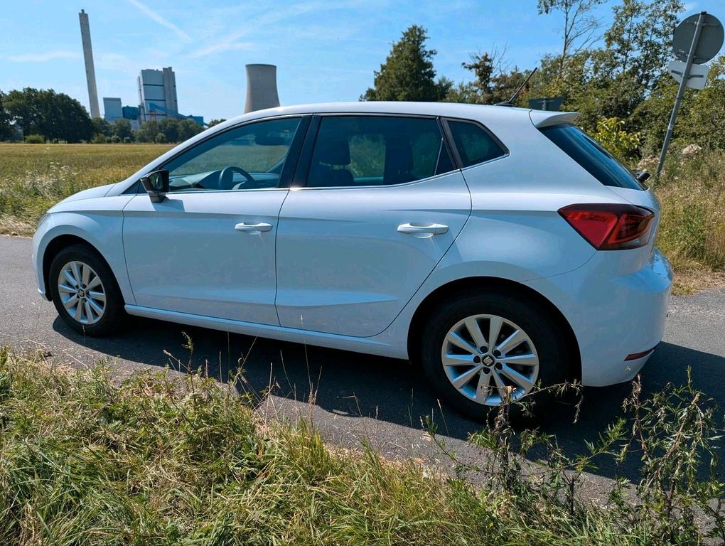 Image of Seat Ibiza