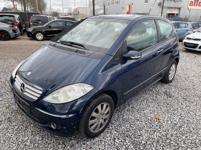 Mercedes-Benz A 170 A -Klasse A 170/Leder/Panorama/Harman-Kard