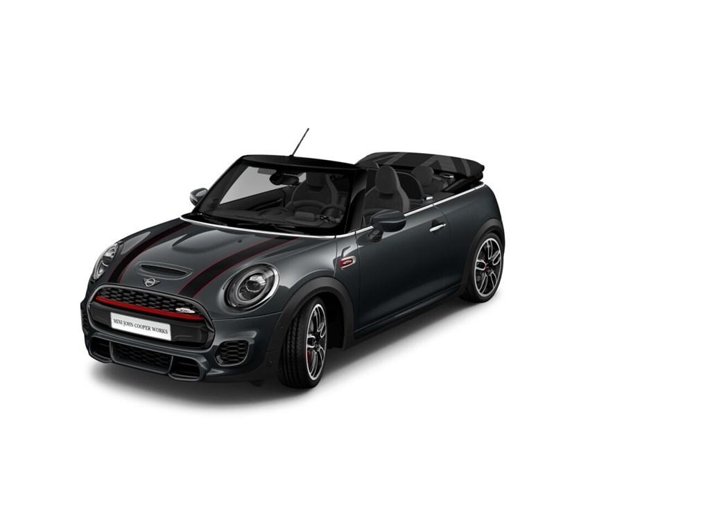 MINI John Cooper Works Cabrio El. Verdeck H&K SHZ HUD