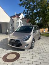 Hyundai ix20 1.6 blue Trend - Hyundai ix20 Trend mit Benzin-Antrieb