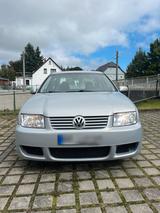Volkswagen VW Bora 1.6SR 101ps - gebrauchte VW Bora aus dem Jahr 1999