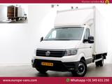 Volkswagen Crafter 50 2.0 TDI 177pk Bakwagen met 1000kg laa - Pkw-Anhänger 1000 kg