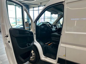 Fiat Ducato Hochr.-Kasten 35 140 L2H2 *Kamera*