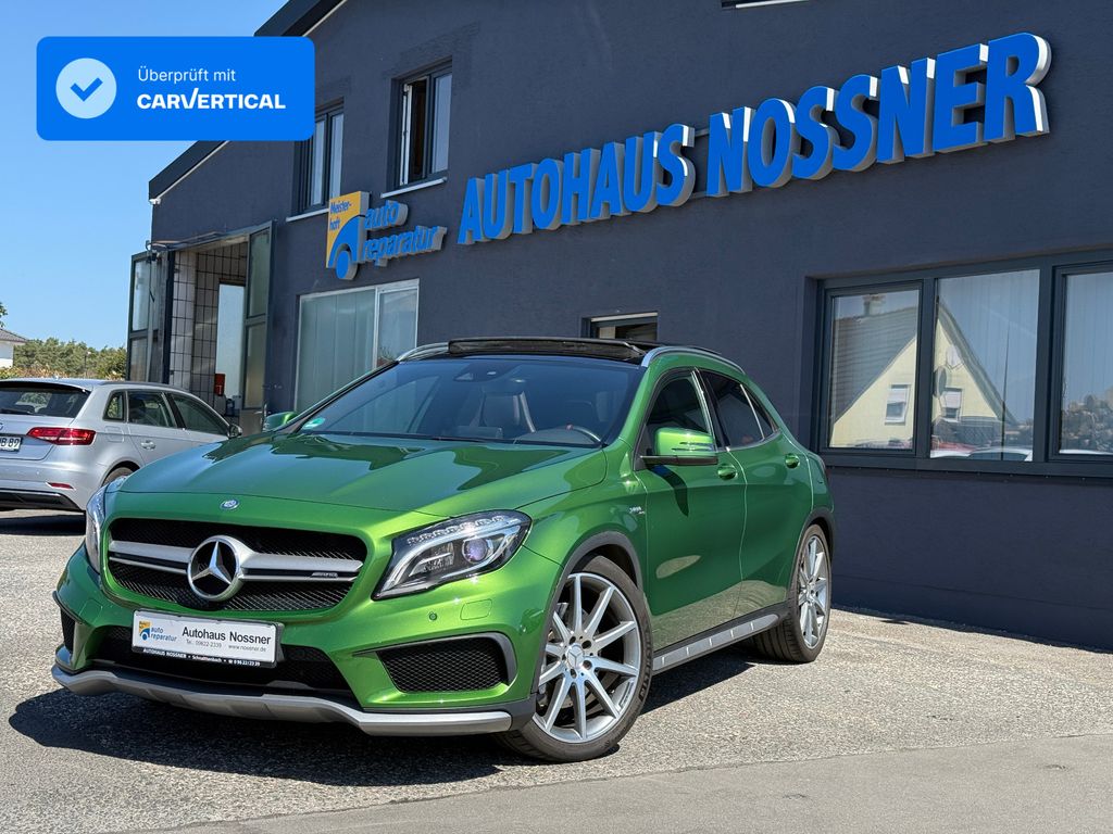 Image of Mercedes-Benz GLA 45 AMG