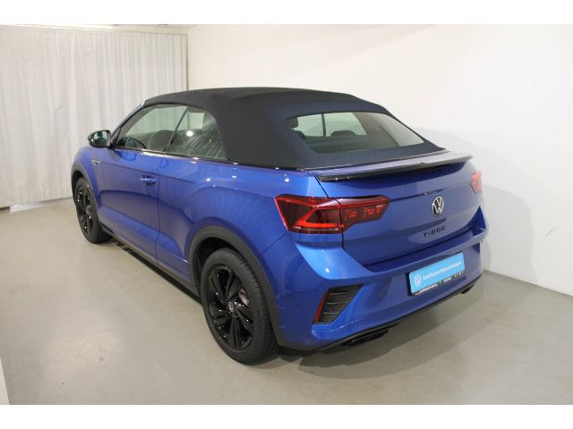 Volkswagen T-Roc Cabriolet 1.5 TSI R-Line Black Style 7-D foto 5
