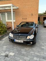 Mercedes-Benz CLK 320 CDI AVANTGARDE AVANTGARDE - gebrauchte Mercedes-Benz CLK 320 aus dem Jahr 2008