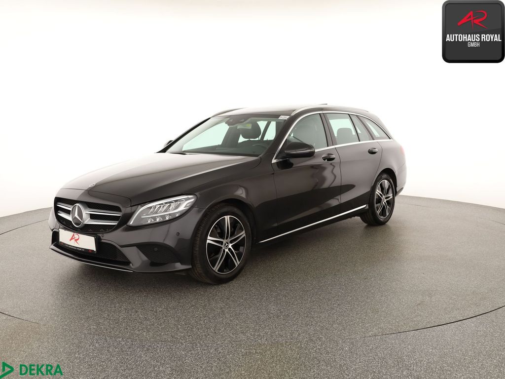 Image of Mercedes-Benz C 220