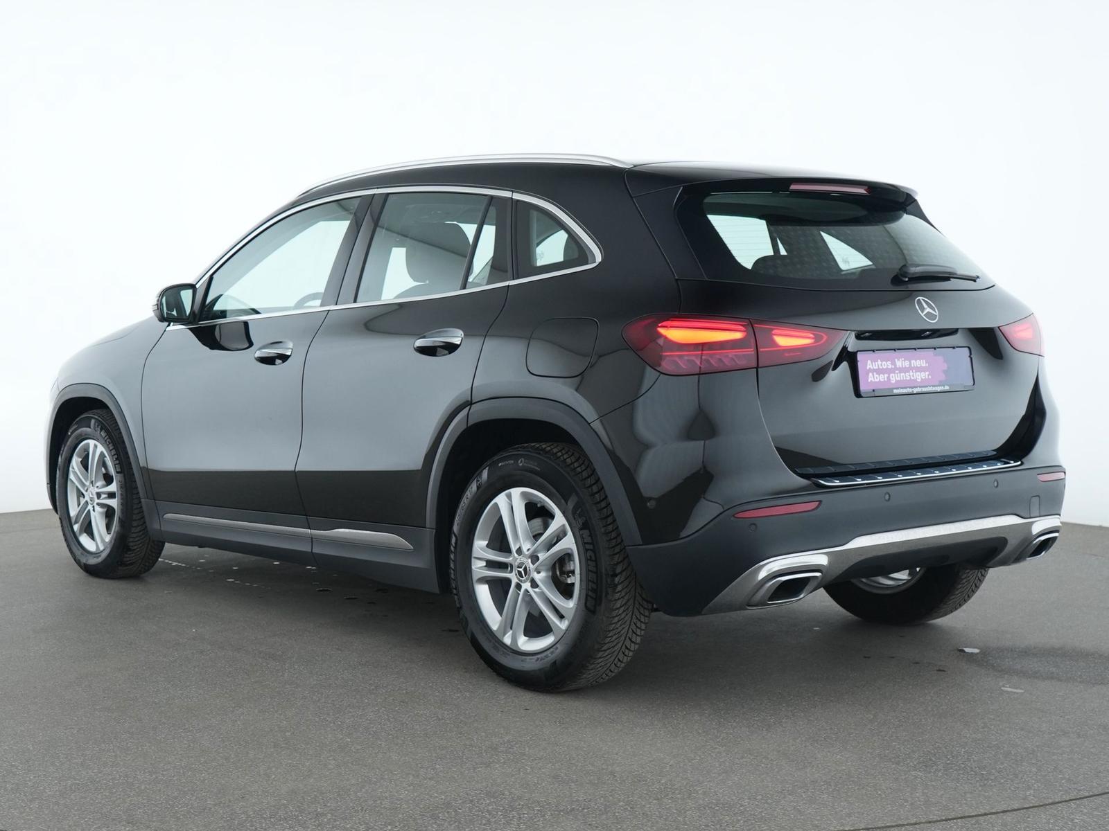Mercedes-Benz GLA Progressive 360° ACC Kamera LED SHZ PDC, миниатюра 8