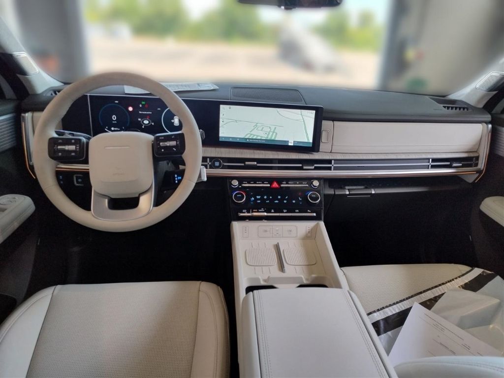 Hyundai Santa Fe – Bild 8