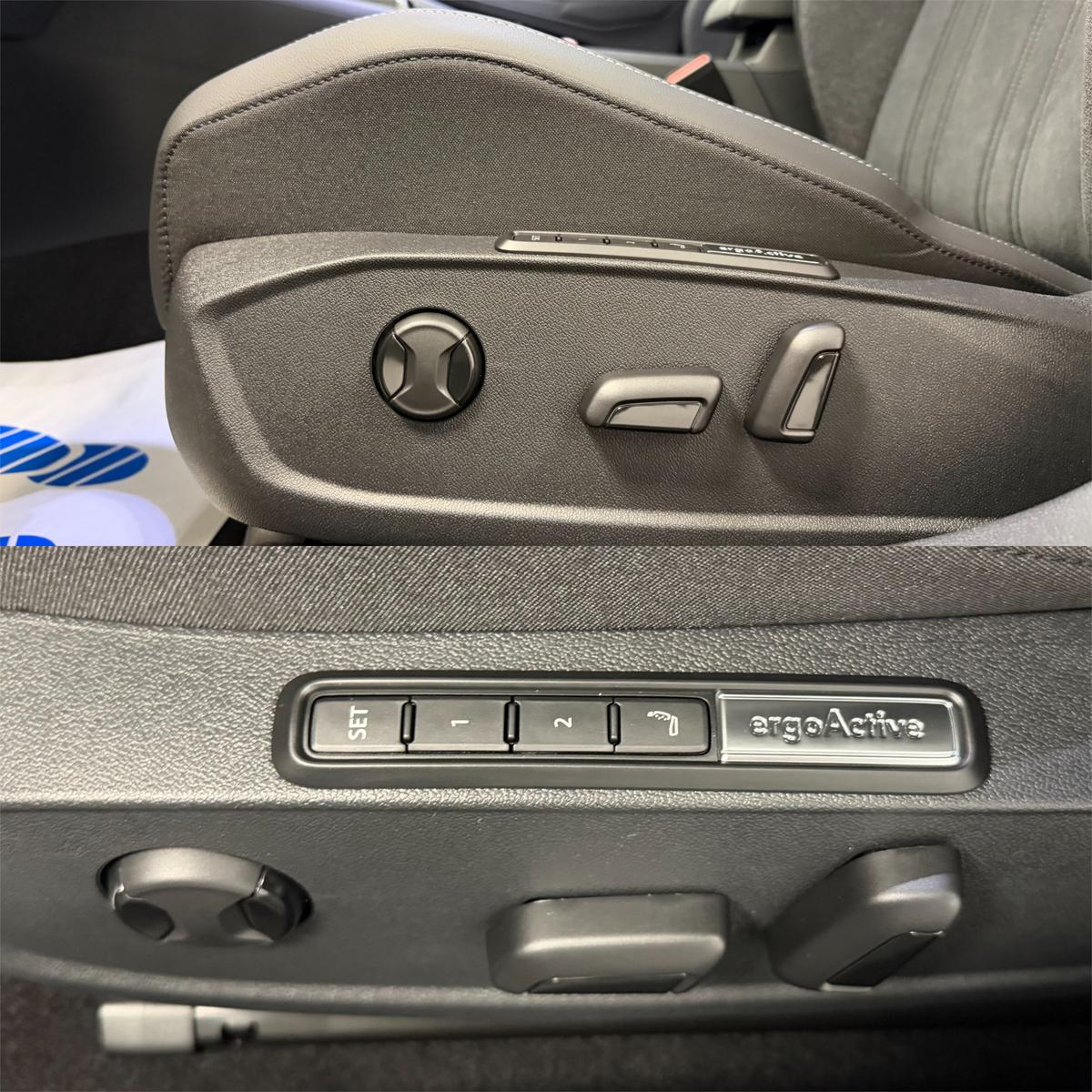 Volkswagen Golf 1.5 eTSI DSG Life 5J-Garantie ErgoActiv AHK, миниатюра 23