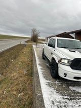 Dodge RAM - gebrauchte Dodge RAM aus dem Jahr 2017