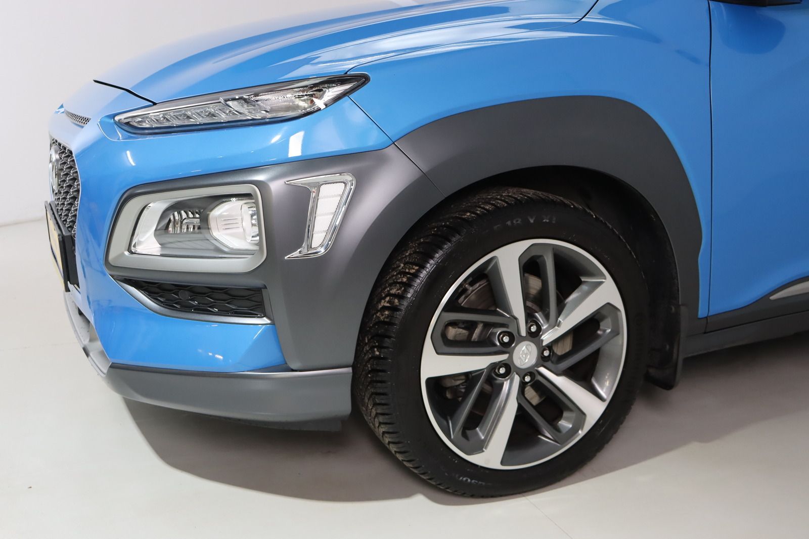 Fahrzeugabbildung Hyundai Kona Sport 4WD * HUD + RFK * LED