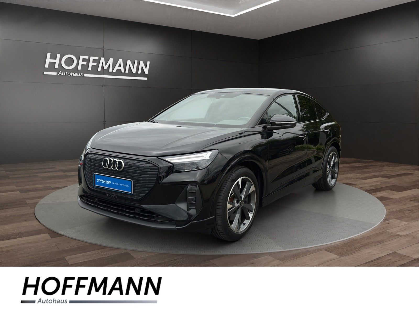 Fahrzeugbild von Audi Q4