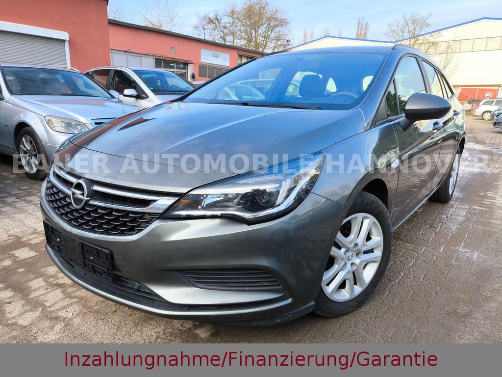 Image of Opel Astra