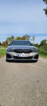BMW M340d mit Garantie bis 2027 und Service ganz neu - BMW M340d von privat
