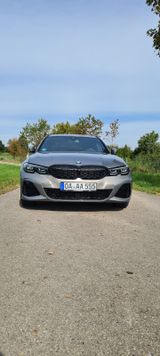 BMW M340d mit Garantie bis 2027 und Service ganz neu - BMW M340d aus 2022