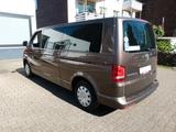 Volkswagen T5 Comfortline*Automatik*elektr.Rollstuhlrampe* - Volkswagen T5 Transporter in Duisburg