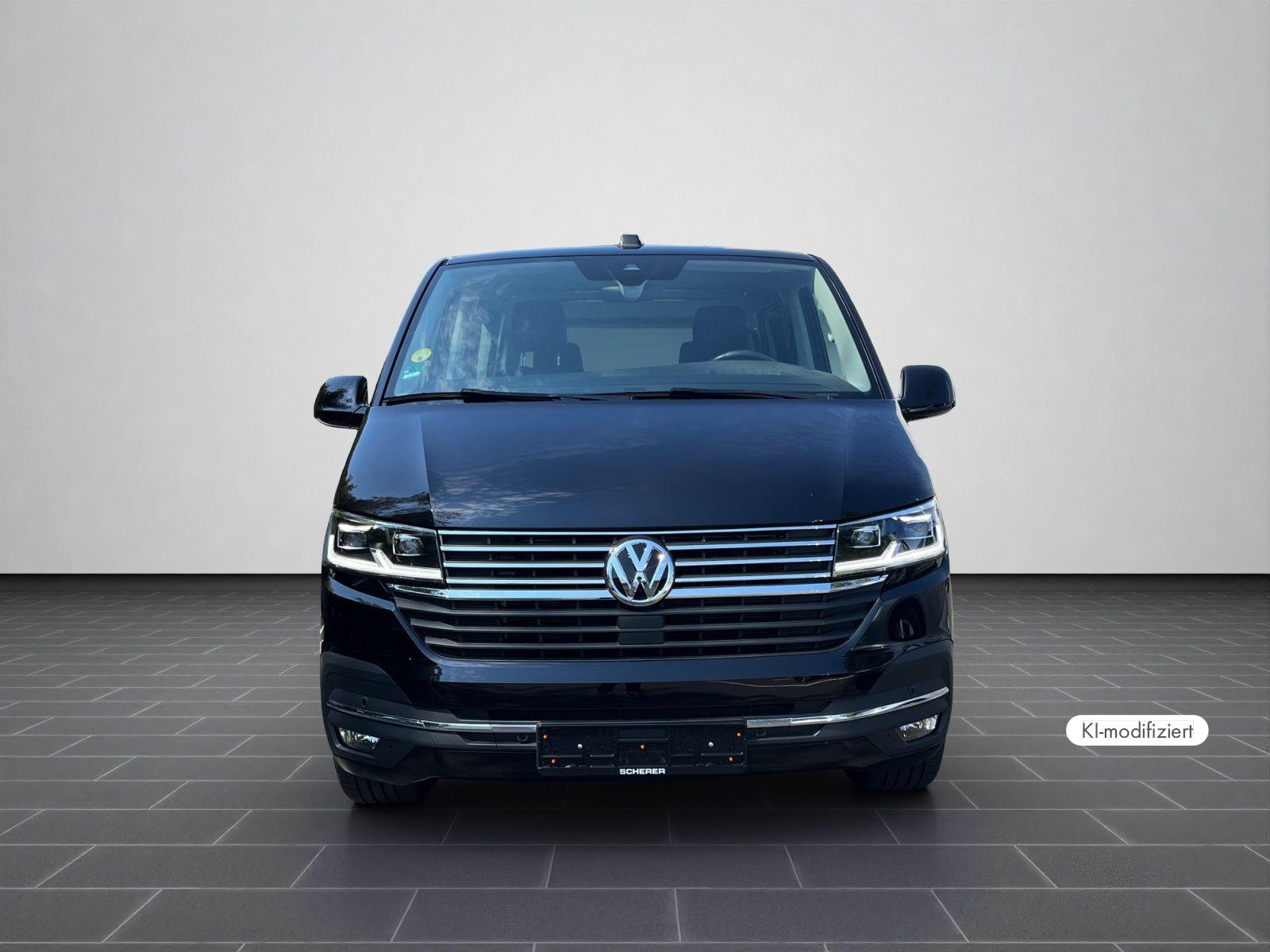 Volkswagen T6.1 Multivan Highline 2.0 TDI, DSG, HIGHLINE, N