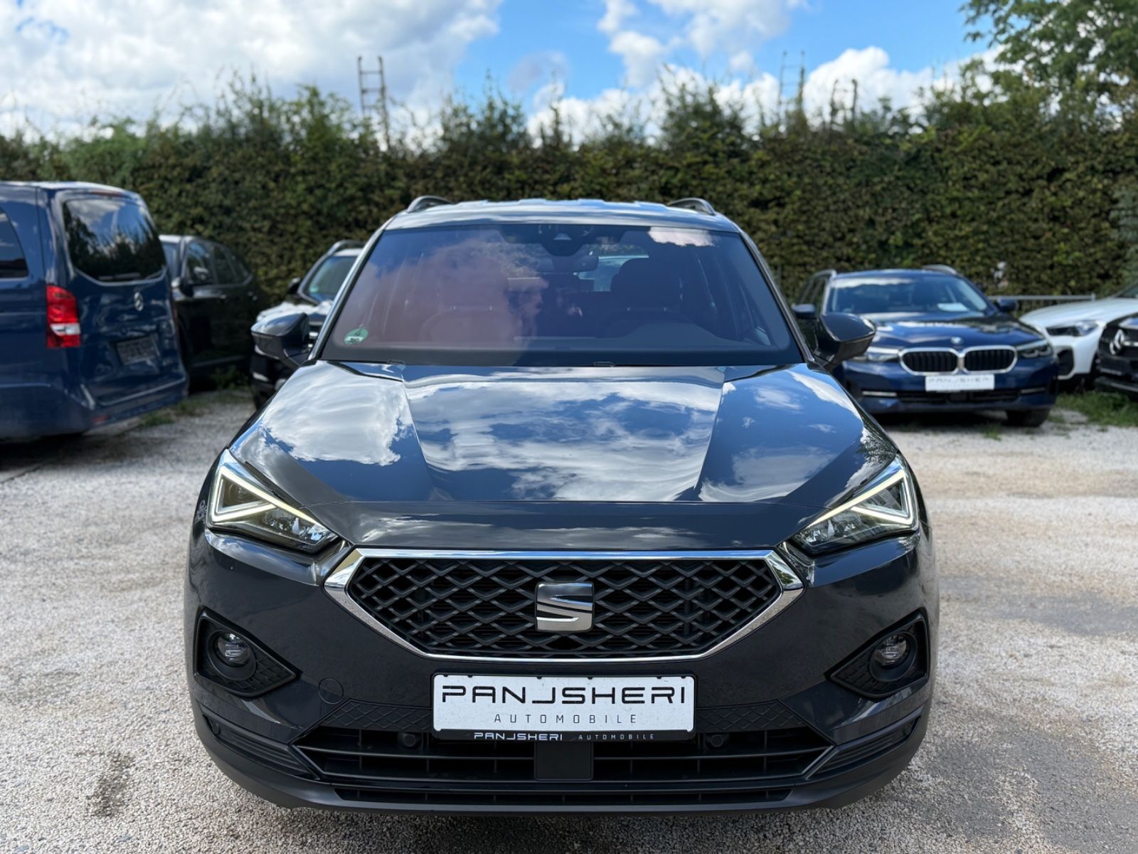 Seat Tarraco 2.0 TDI DSG Style ACC AHK LED 1.Hand foto 2