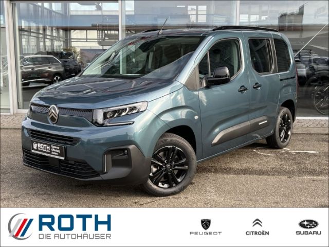 Citroën Berlingo M PureTech 110 PLUS Kamera Style Paket 