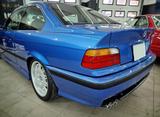 BMW M3 Coupe 321 hp accident free original paint - blaue BMW M3