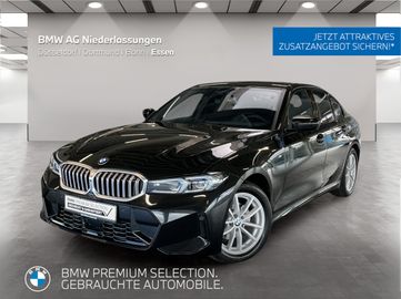 BMW Leasingangebot: BMW 320i xDrive Limousine M Sport Driv.Assist.Prof