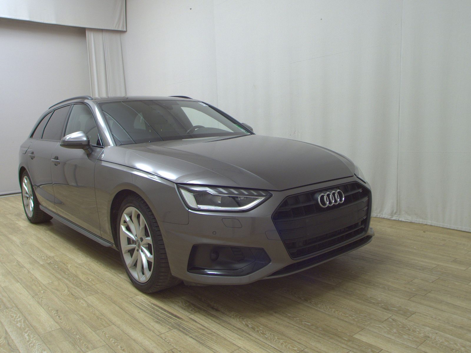 Audi A4 Avant 40 TDI advanced Leder Navi Matrix vc foto 3