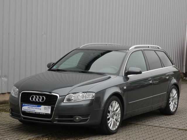 Audi A4 Avant 1.8 T-Klima-Navi-PDC-AHK-17 Zoll Alu