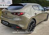 Mazda 3 2.0 e-SKYACTIV G 150 6AT Sondermodell Nagisa - mit Benzin-Antrieb: Beige, mit Klimaautomatik