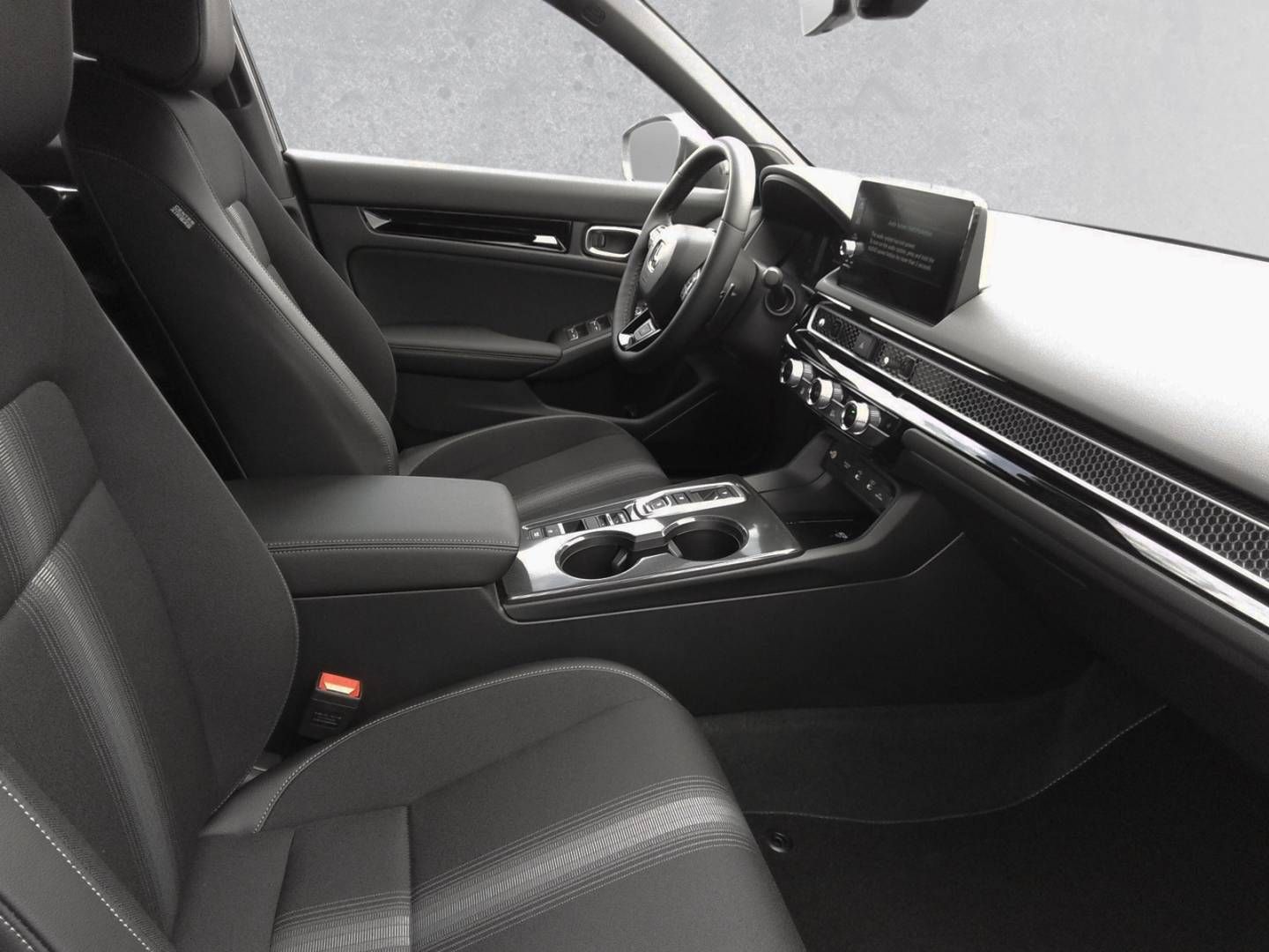 Fahrzeugabbildung Honda Civic Hybrid 2.0 Sport