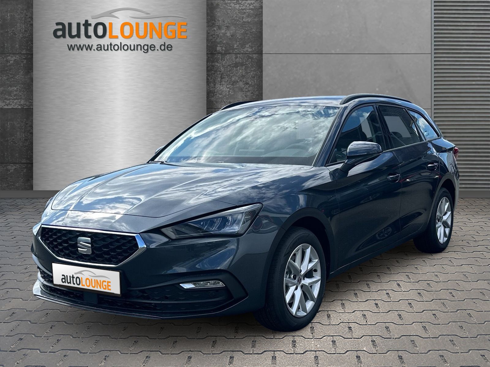 Seat ST 1.5 TSI Style 6-Gang